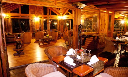 Lodge Roche Tamarin